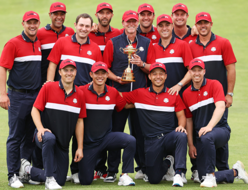 2021 Ryder Cup Team Demonstrates What Transformational Leadership is All About